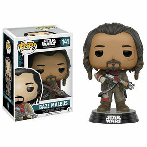 Star Wars Rogue One 141 Baze Maldus