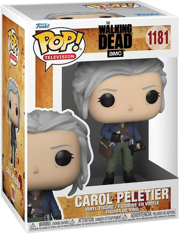 Television The Walking Dead Carol Peletier #1181 AMC Horror