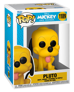 Mickey & Friends - Pluto Pop! Vinyl-Funko-FUN59625