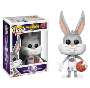 Vinyl - Movies Space Jam Tune Squad Bugs