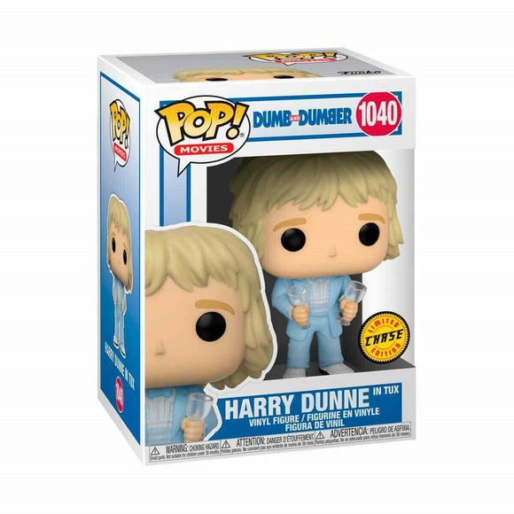 Dumb and Dumber - Harry Dunne in Tux Pop! Movies #1040 Chase Edition