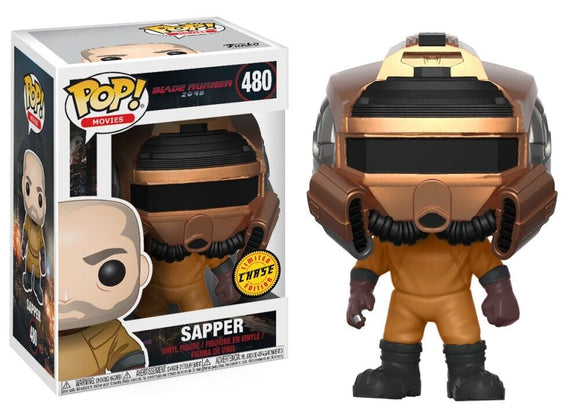 Movies Blade Runner 2049 Sapper (Chase) #480