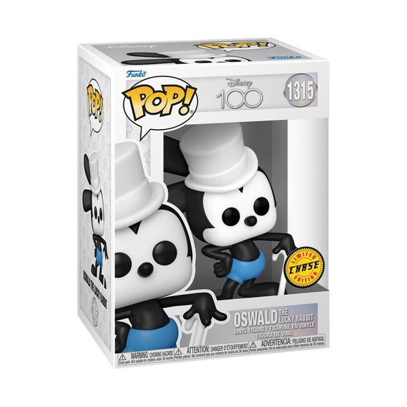 Oswald the Lucky Rabbit Chase ~ Disney 100th #1315