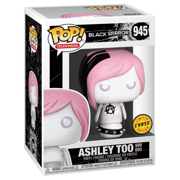 Black Mirror - Ashley Too #945 LIMITED CHASE EDITION