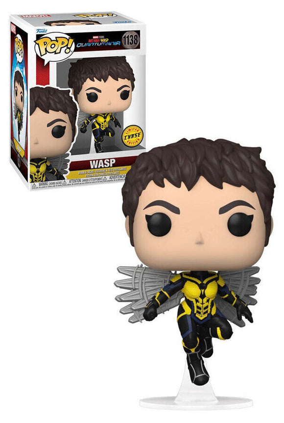 Ant-Man and The Wasp Quantumania Wasp (Chase) #1138