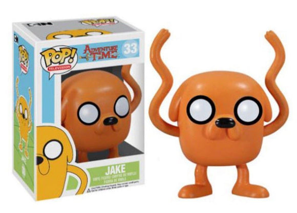 Adventure Time Jake Funk Pop! Vinyl #33