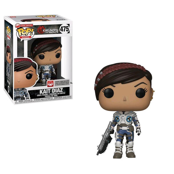 Gears of War - Kait Diaz Pop # 475