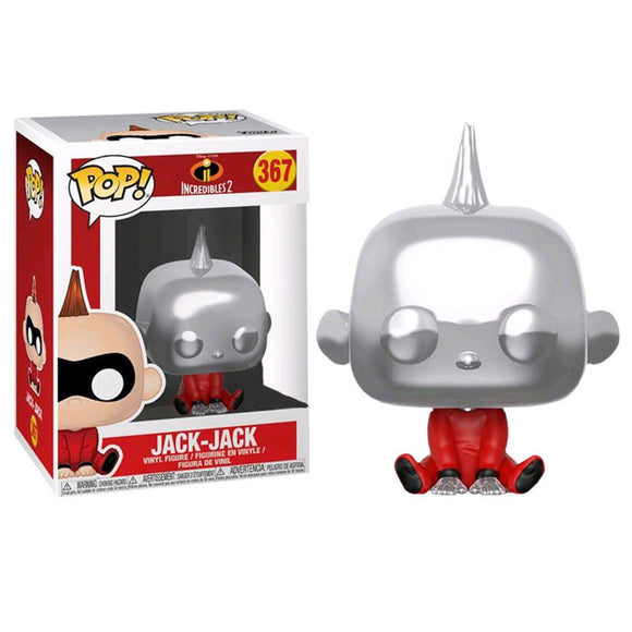 The Incredibles 2 Jack-Jack Chrome #367