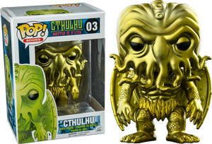 Cthulhu Metallic #03