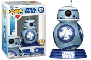 BB-8 Make A Wish Pop! with Purpose #Se