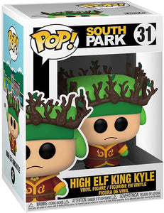 South Park Stick of Truth High Elf King Kyle #31