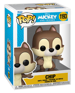 Mickey & Friends - Chip #1193