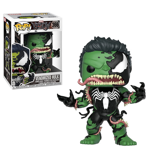 Marvel Venom - Venom Hulk #366