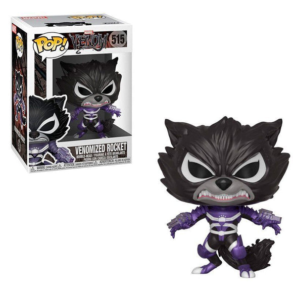 Marvel Venom - Rocket Raccoon #515