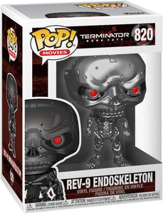 Toys Funko Rev 9 Endoskeleton #820