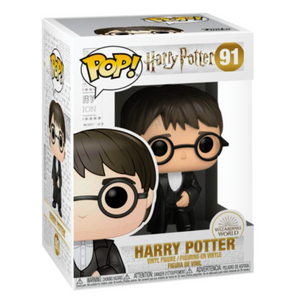 Harry Potter - Harry Potter Yule Ball Pop! Vinyl Figure #91