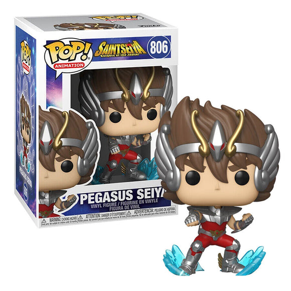 Saint Seiya Pegasus Seiya Pop! Vinyl Figure #806