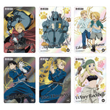 Fullmetal Alchemist - Alchemist Card Collection Complete Set