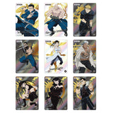 Fullmetal Alchemist - Alchemist Card Collection Complete Set
