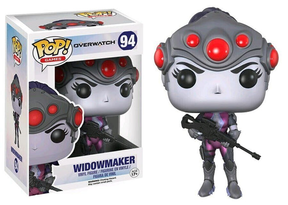 Overwatch - Widowmaker #94