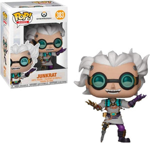 Games - Junkrat  #383 (Box Lunch Exclusive)