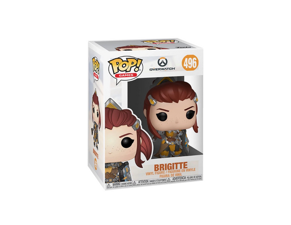 Overwatch - Brigitte Pop! Vinyl-FUN37429