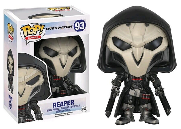 Games - Overwatch - Reaper Figure #93