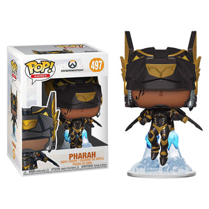 Overwatch Figure - Pharah Anubis Funko #497
