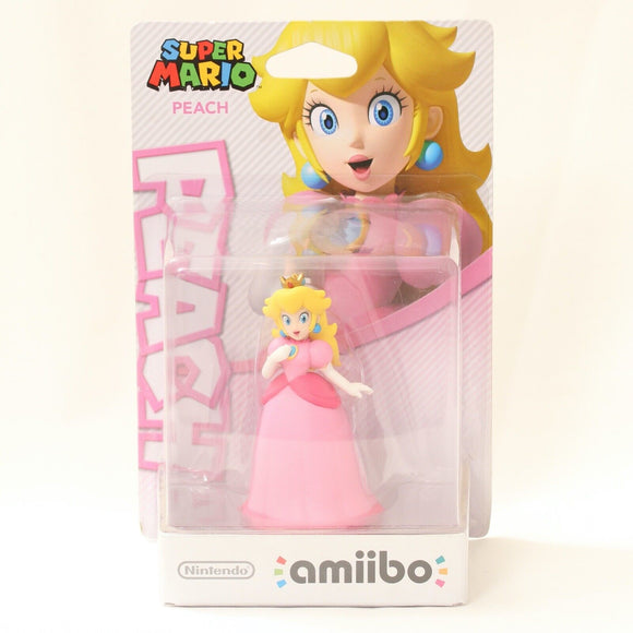 Nintendo ‘Princess Peach’ Amiibo [524000ABACW2]