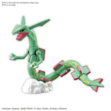 Pokemon Model Kit Rayquaza | Bandai