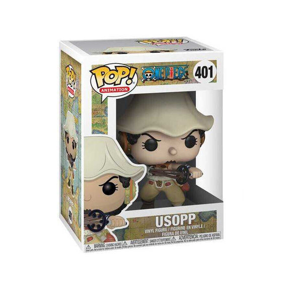 One Piece - Usopp Pop! Vinyl Figure #401