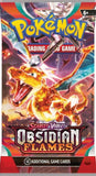 Obsidian Flames POKEMON TCG Sealed Booster Box 36 Packs