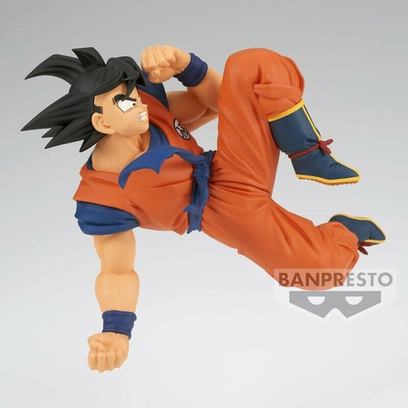 DRAGON BALL Z - Match Makers - Son Goku Pvc Figure Banpresto