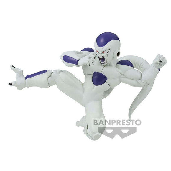 Dragon Ball Z Anime - Match Makers Frieza Figure BANPRESTO Statue