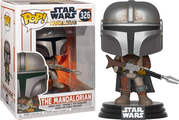 Star Wars The Mandalorian #326