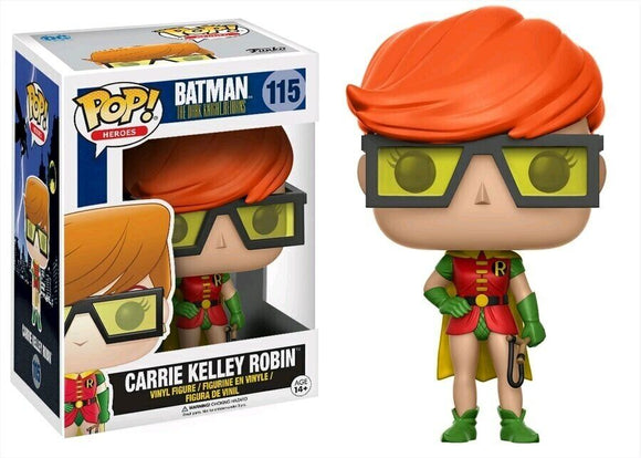 Batman: Dark Knight Returns - Carrie Kelley Robin US