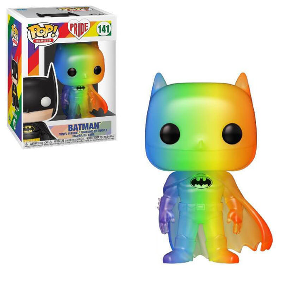 Rainbow Batman #141, DC Heroes, Pride