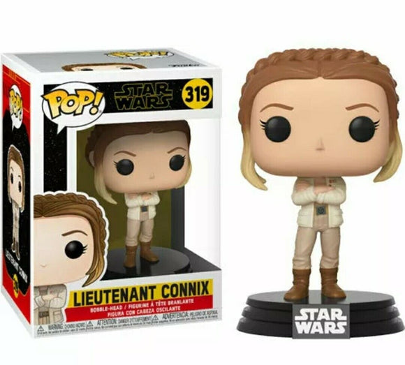 Star Wars - Lieutenant Connix Pop! Vinyl #319