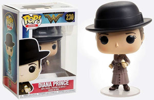 Heroes Wonder Woman Diana Prince #230 [Ice Cream] Hot Topic Exclusive