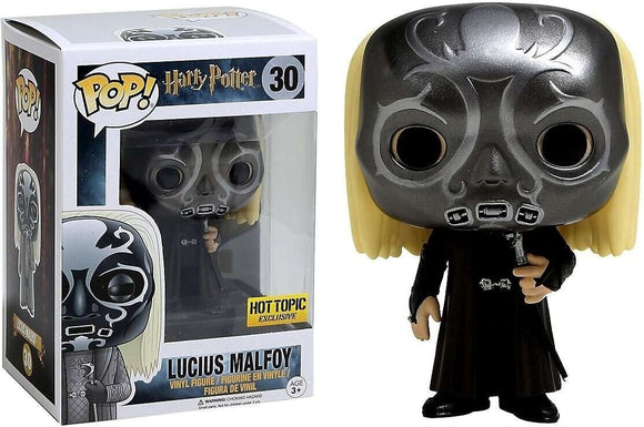 Harry Potter - Lucius Malfoy [Death Eater] (Hot Topic)