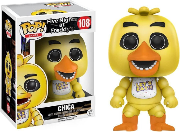 Five Nights at Freddy's Chica #108