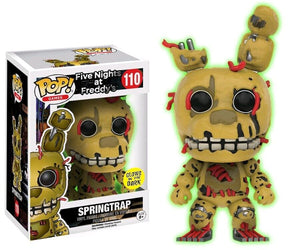 Five Nights at Freddy's Springtrap #110