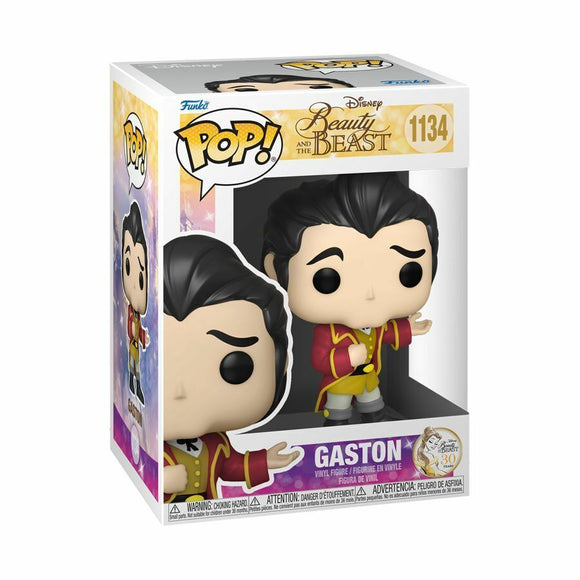 Disney Beauty and the Beast (1991) - 30th Anniversary Formal Gaston
