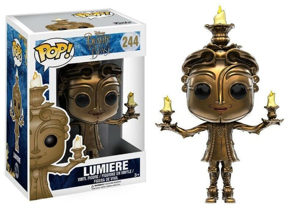 Beauty and the Beast: Lumiere #244