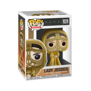 Movies Dune 2020 Lady Jessica #1029 Vinyl Figure