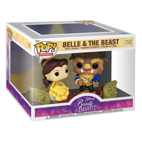 Disney Beauty & The Beast  Bell 'Movie Moment' #1141