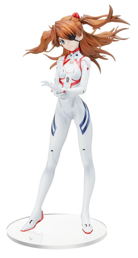 SEGA SPM Figure Evangelion 3.0 + 1.0 Thrice Asuka Langley Shikinami Last Mission