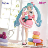 FuRyu Prize Hatsune Miku Exceed Creative Figure Sweet Sweets Macaroon Macaron