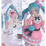 FuRyu Prize Hatsune Miku Exceed Creative Figure Sweet Sweets Macaroon Macaron