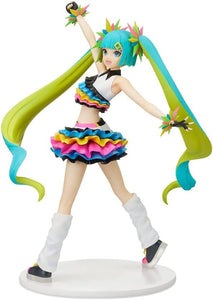 SEGA FIGURIZM Project Diva Mega 39's Hatsune Miku Catch the Wave